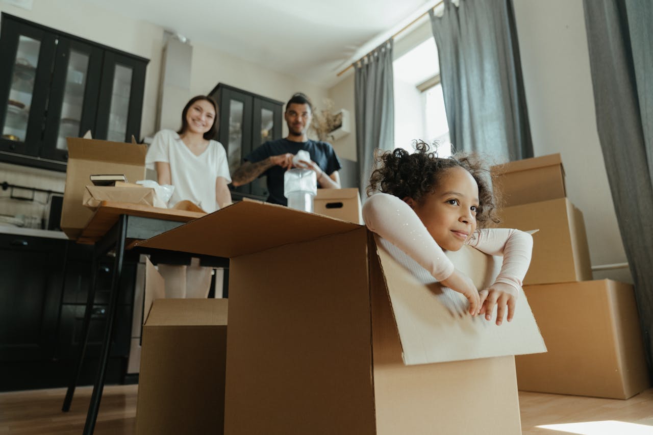 Common Mistakes When Moving House