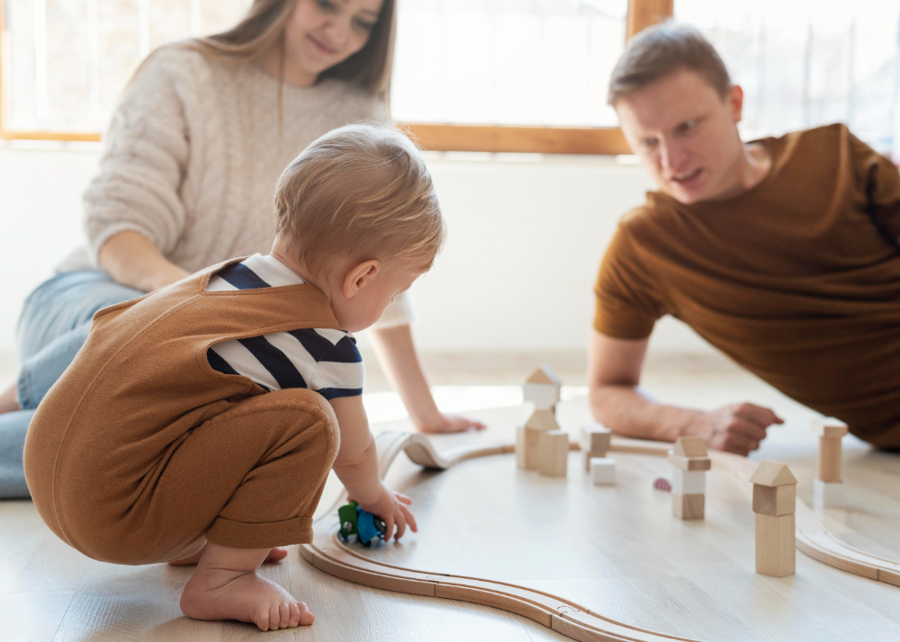 How to Boost Support for the Early Development of Your Child