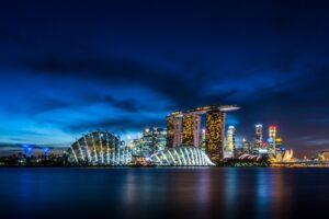 Singapore’s Superyacht Lifestyle