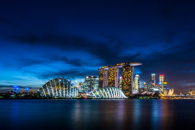 Singapore’s Superyacht Lifestyle