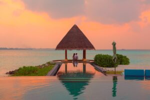 Book an Adult-Only Honeymoon Resort