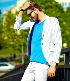 Fashion tips for men to elevate their style