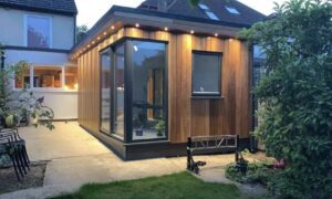 modular conservatory walls
