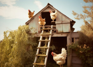 How to Build a Chicken Coop