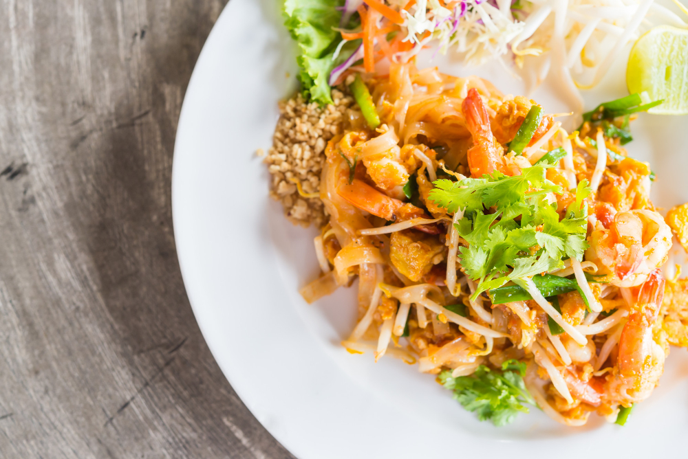 Why a Thai Franchise Restaurant Beats Starting from Scratch