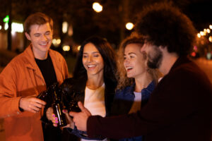 Staying Social Without Losing Focus on Your Goals