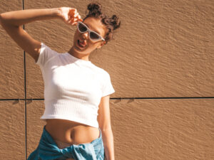 Pride Crop Top Style: Dressing for Pride, Power, and Personal Vibes