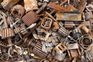 Scrap Metal's Role in Environmental Stewardship