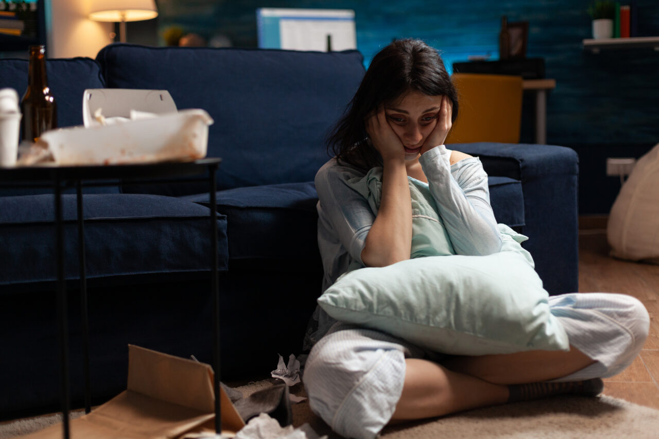 Early Warning Signs of Depression You Shouldn’t Ignore