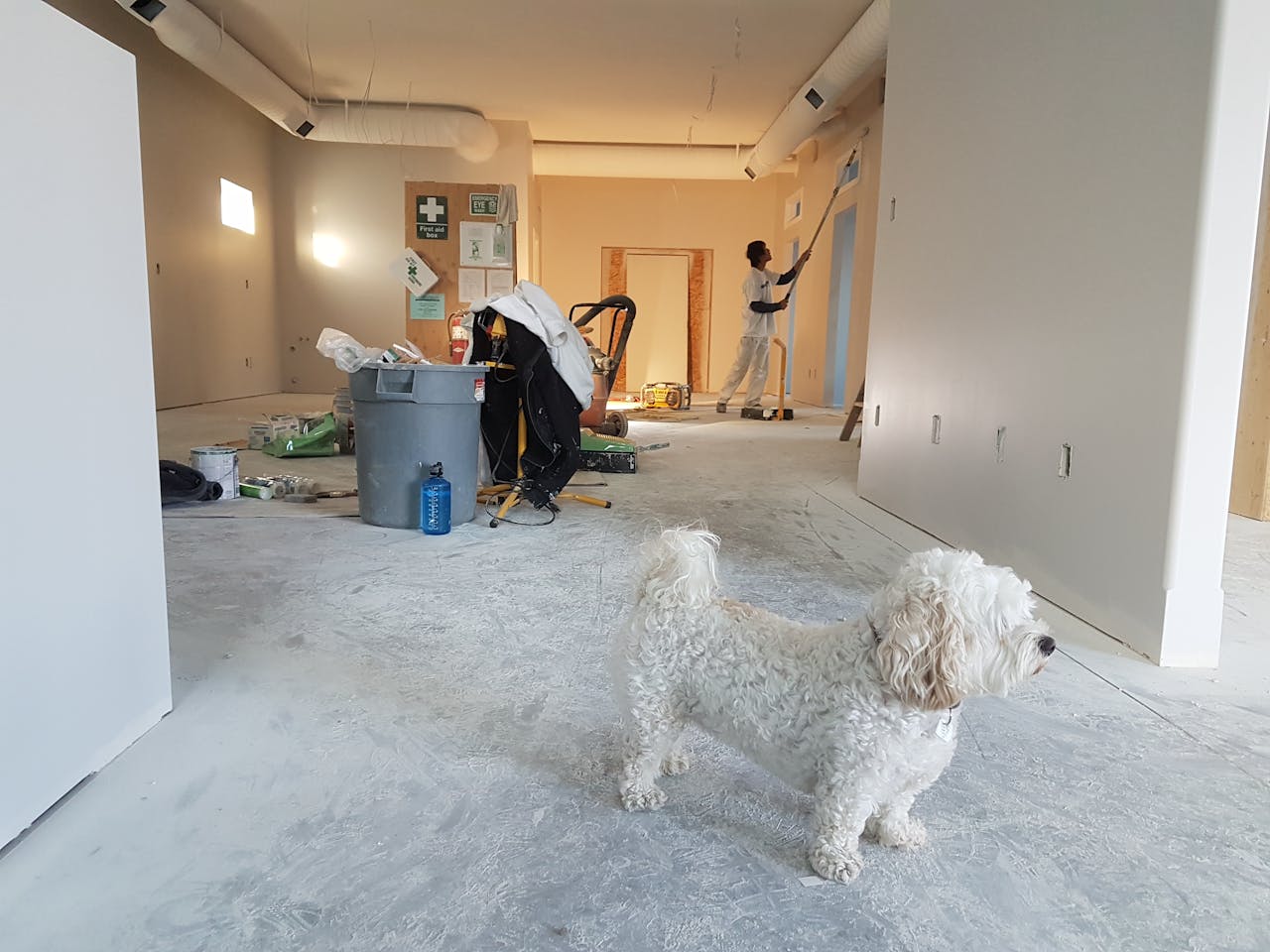 Paying For Home Improvements
