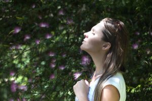 Calm Cravings and Anxiety