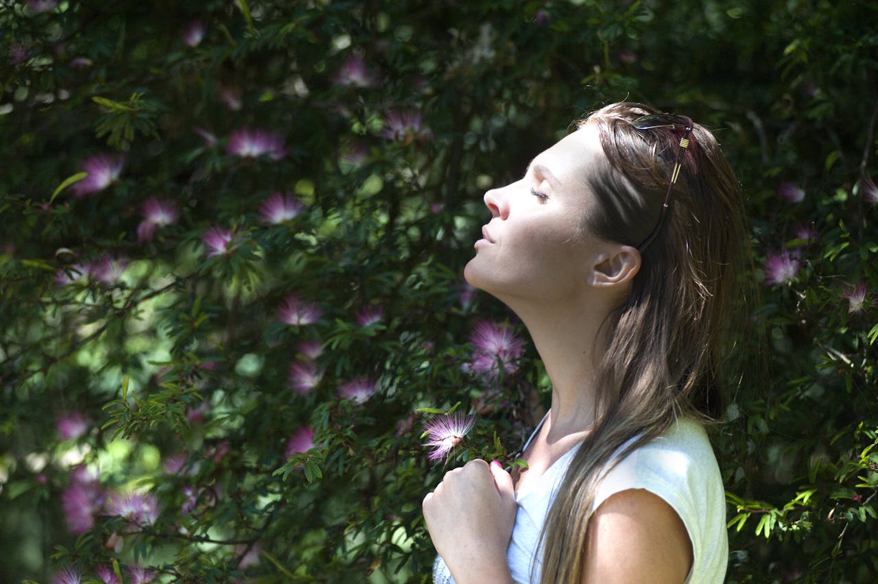 Calm Cravings and Anxiety