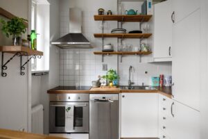 How to Make the Most of a Small Kitchen Space