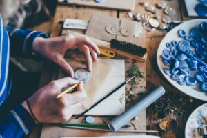 Crafting for Mental Health