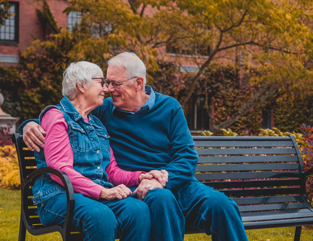 Help Your Parents Face Getting Older with Dignity