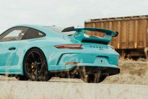 Buying A Porsche