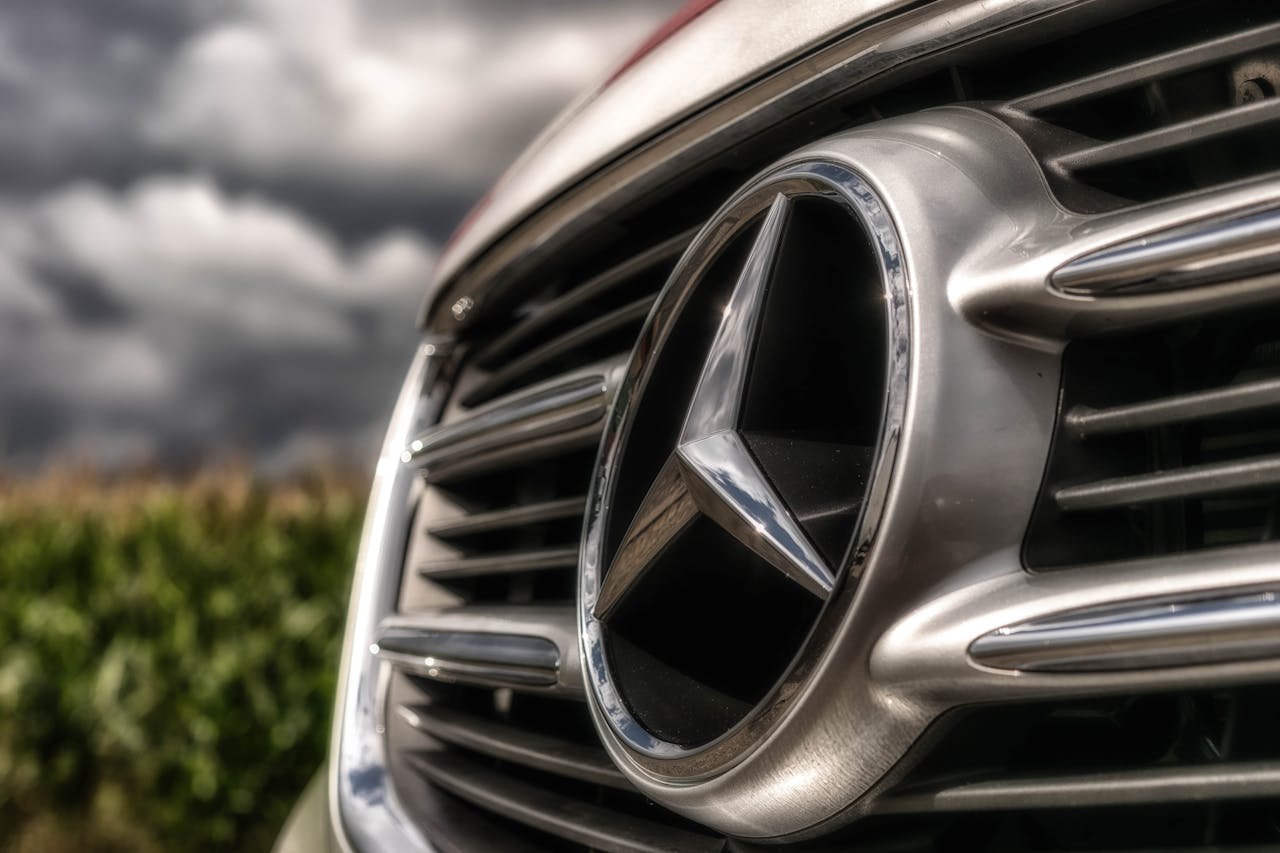Reasons to Choose Mercedes