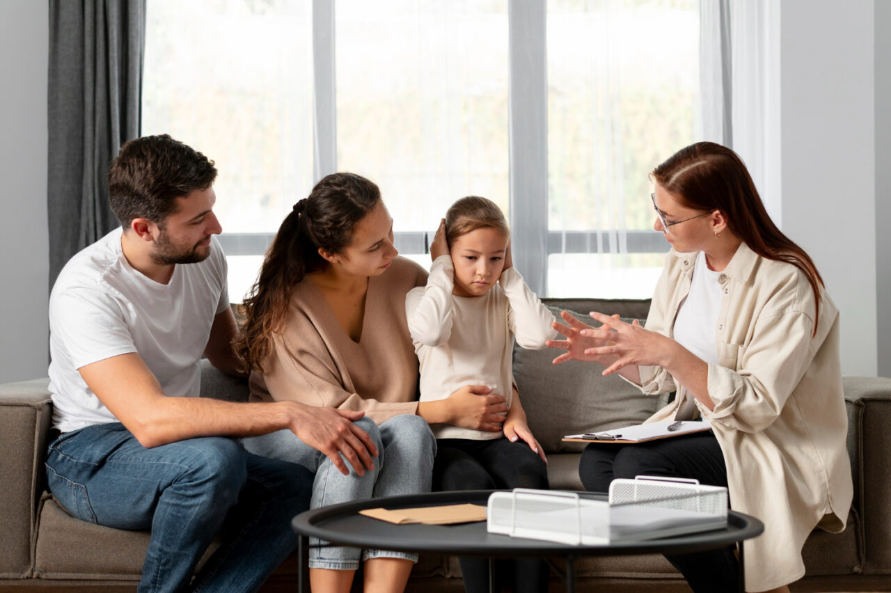 Strengthening Family Bonds