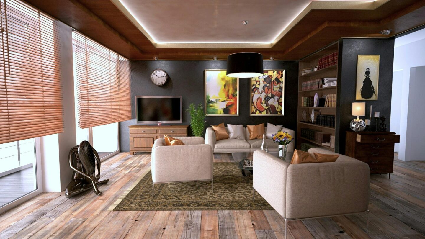 a space to call home