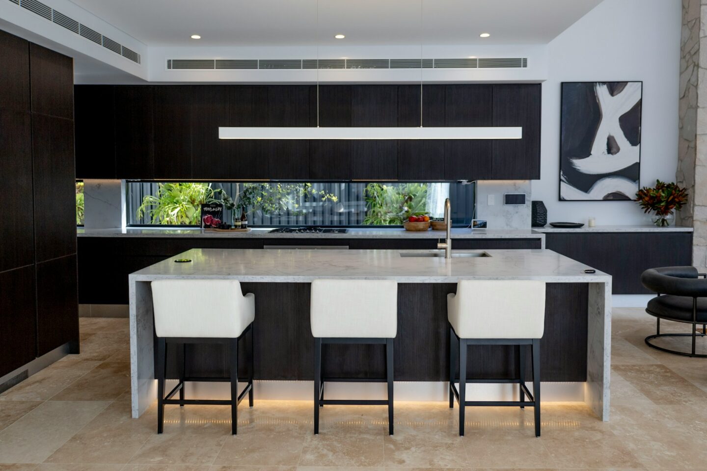 kitchen with wow factor