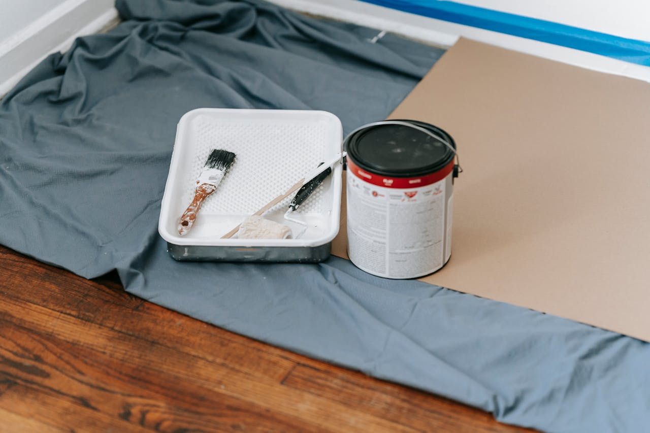 looking after your home