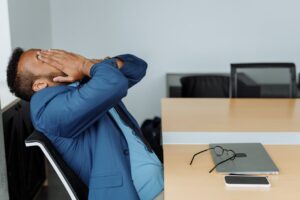 temporarily closing a business