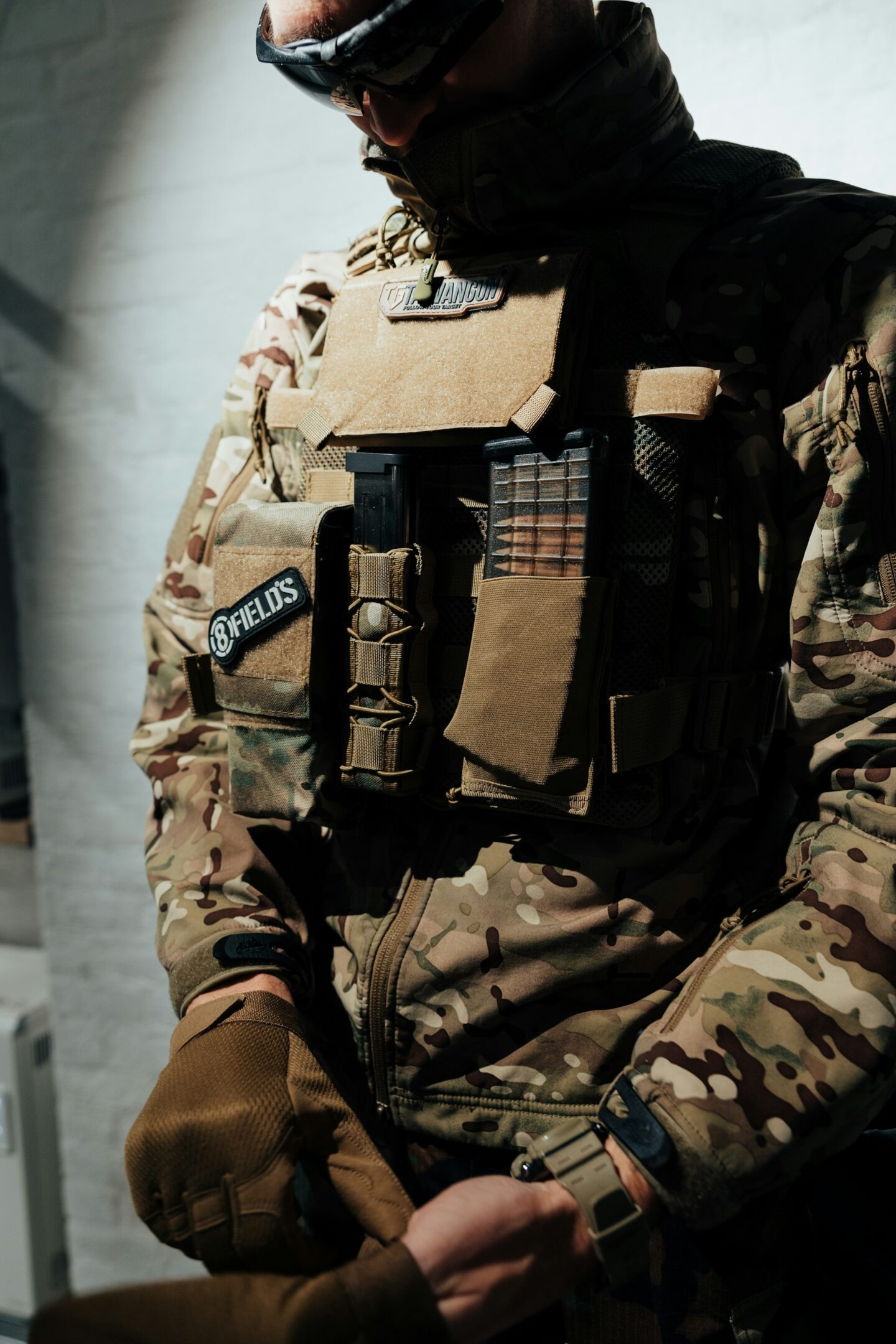 Gadgets For Hunting And Airsoft