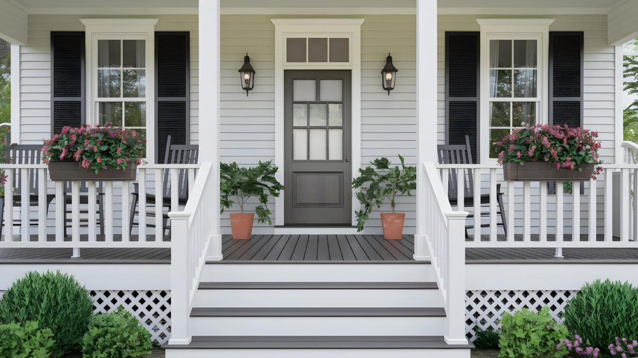 boost your home’s aesthetics