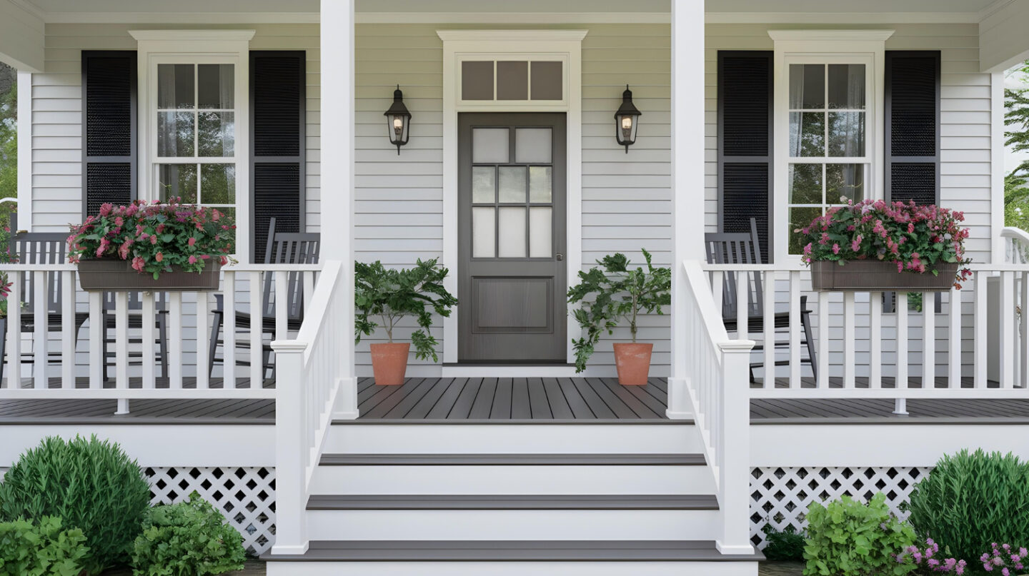boost your home’s aesthetics