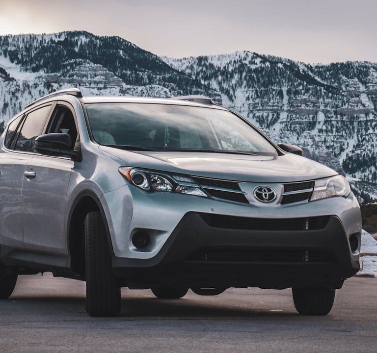 buying a new family car