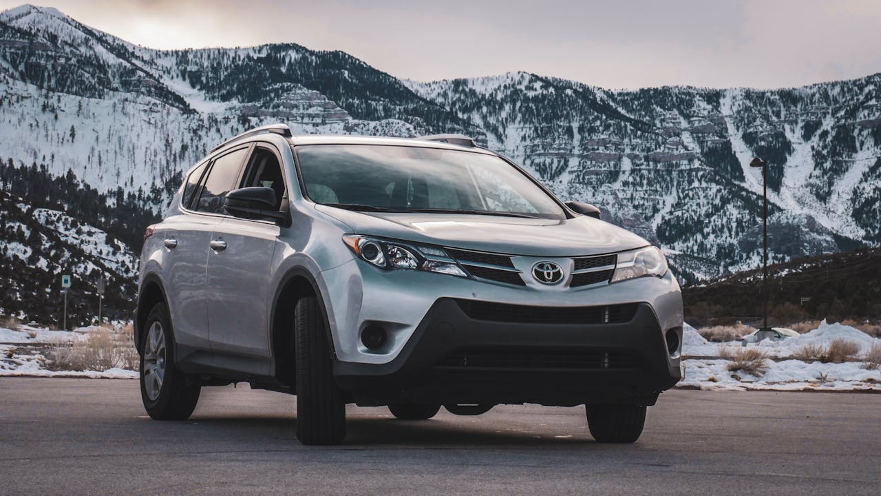 buying a new family car