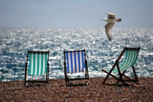 family summer holiday