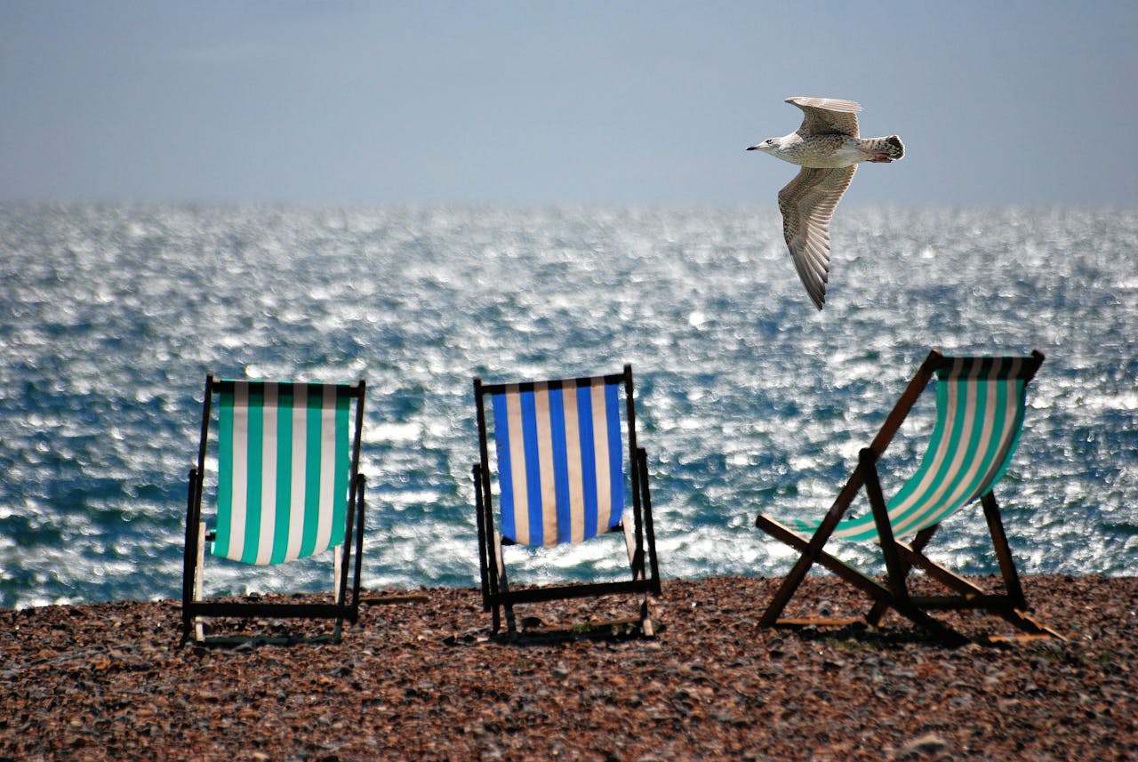 family summer holiday