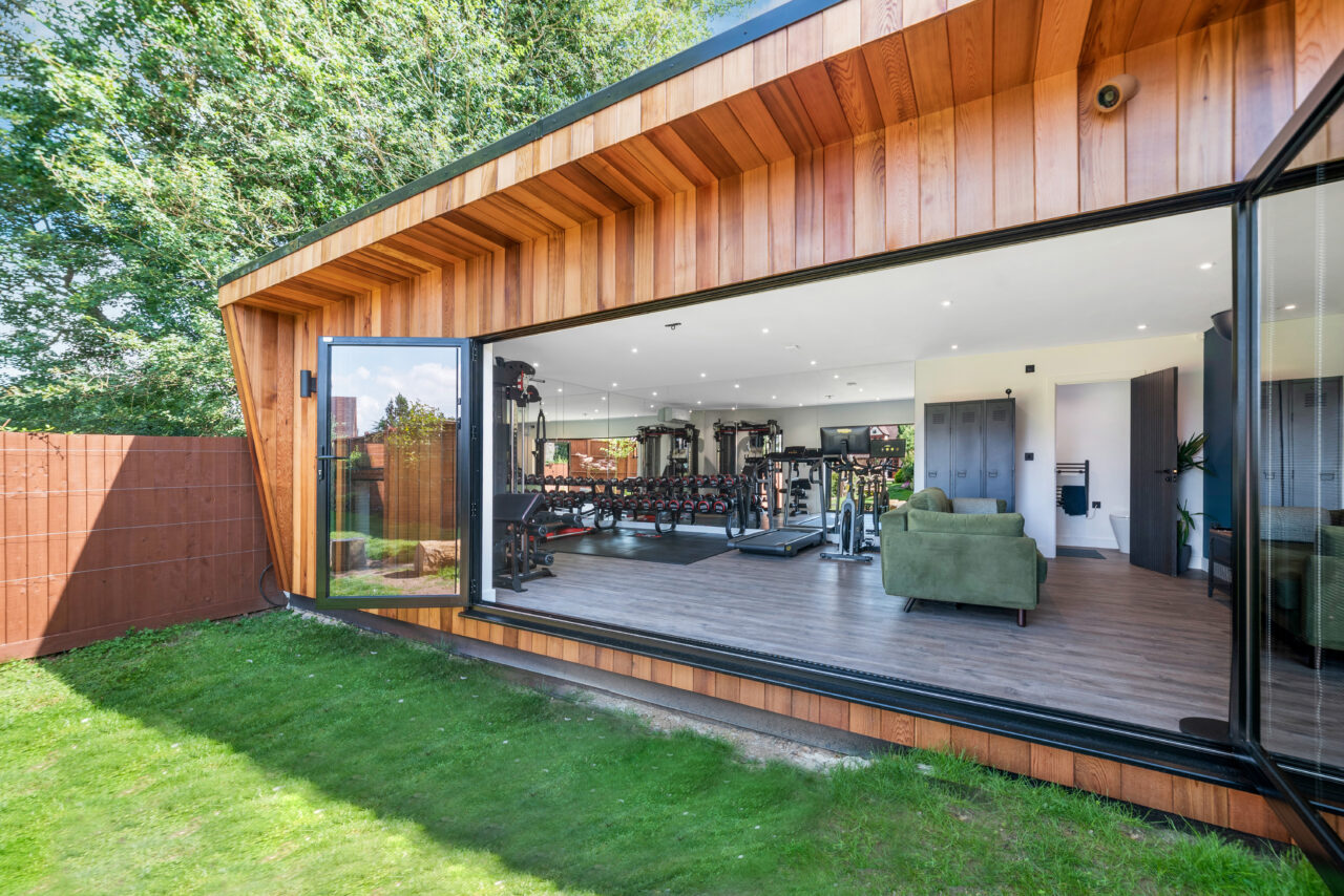 garden annexe benefits