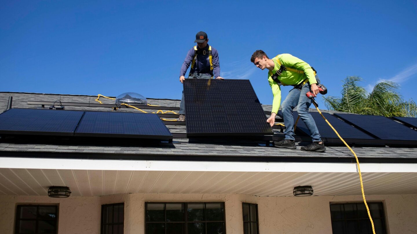 green way to power your home