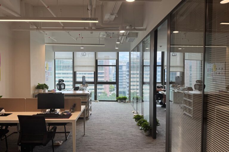 make your business feel like home