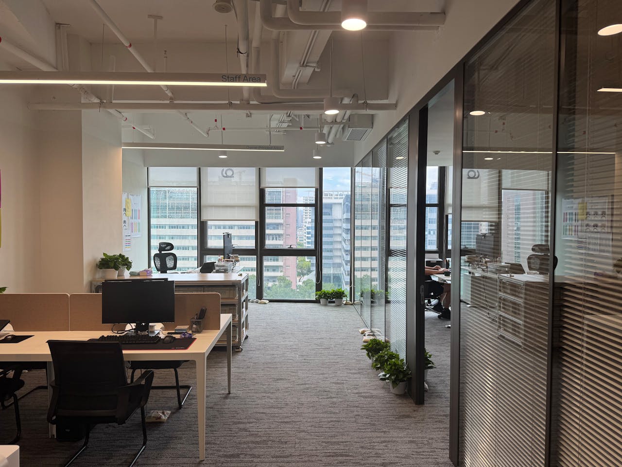 make your business feel like home