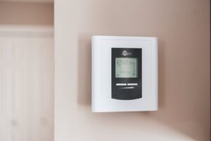 modern heating system