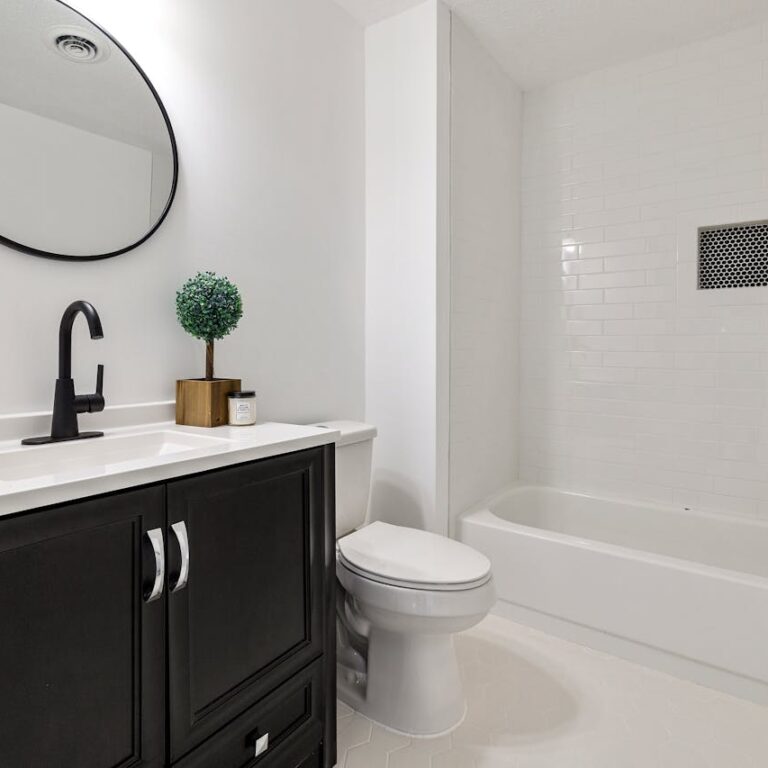 remodelling your bathroom