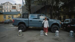 Pick-up Trucks