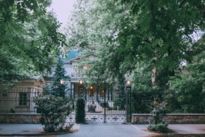 luxury real estate