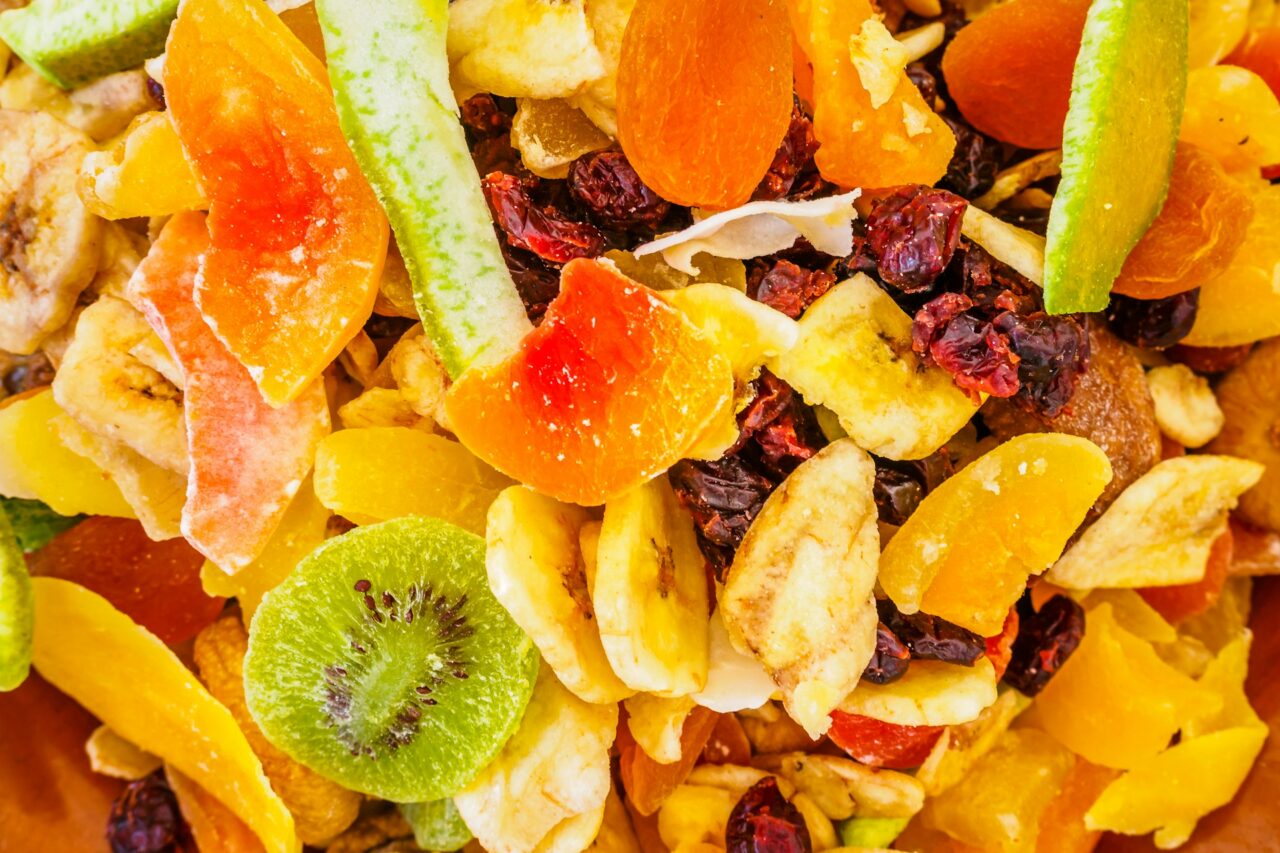 Preserving Fruit