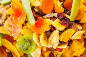 Preserving Fruit