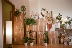 save time when moving home