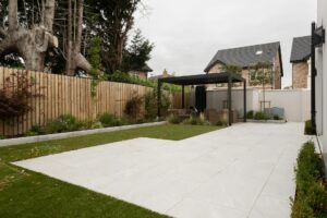 Building Your Own Pergola