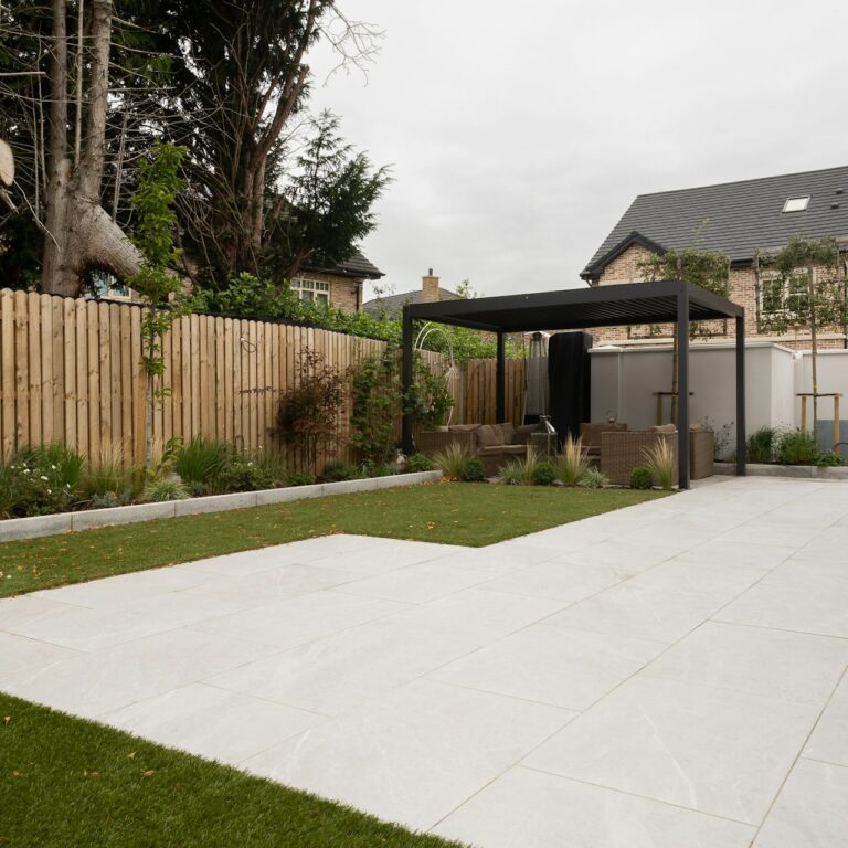 Building Your Own Pergola