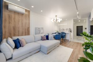 Maintaining air conditioning