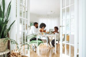 Make Family Life Less Stressful