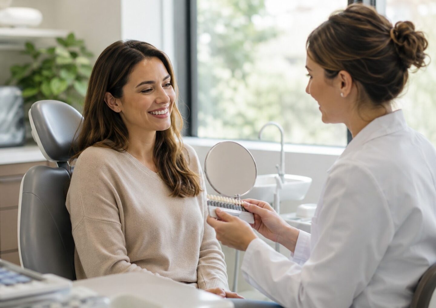 Cosmetic Dental Treatment