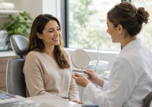 Cosmetic Dental Treatment